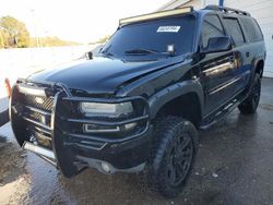 Chevrolet Suburban salvage cars for sale: 2002 Chevrolet Suburban K1500