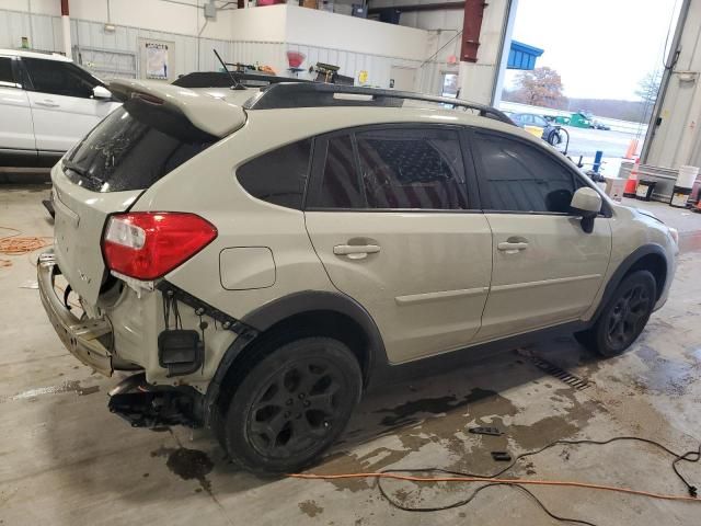 2014 Subaru XV Crosstrek 2.0 Limited