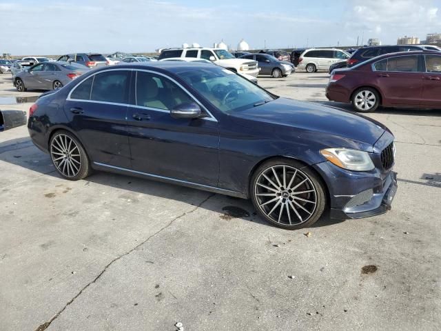 2016 Mercedes-Benz C300