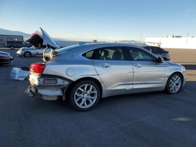 2015 Chevrolet Impala LTZ