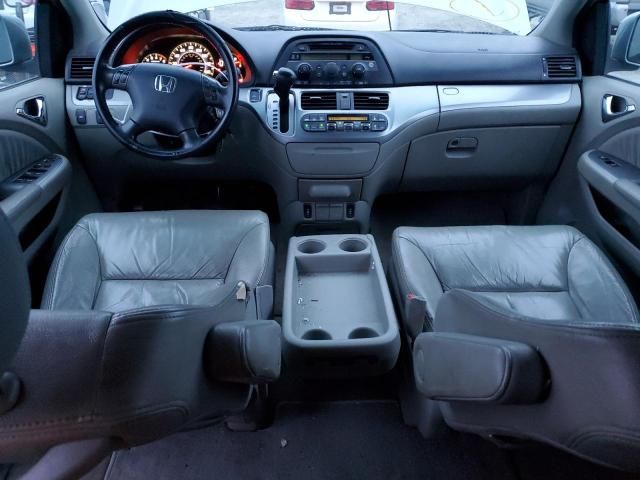 2010 Honda Odyssey EXL