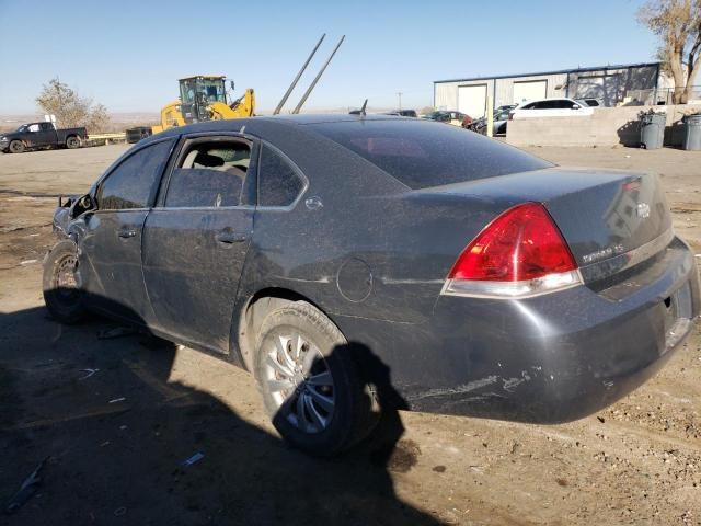 2008 Chevrolet Impala LS