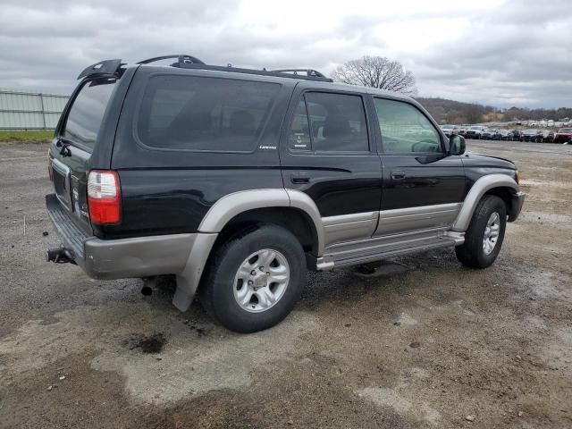 2002 Toyota 4runner Limited