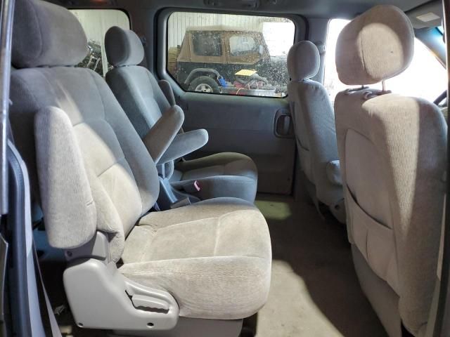 2005 KIA Sedona EX