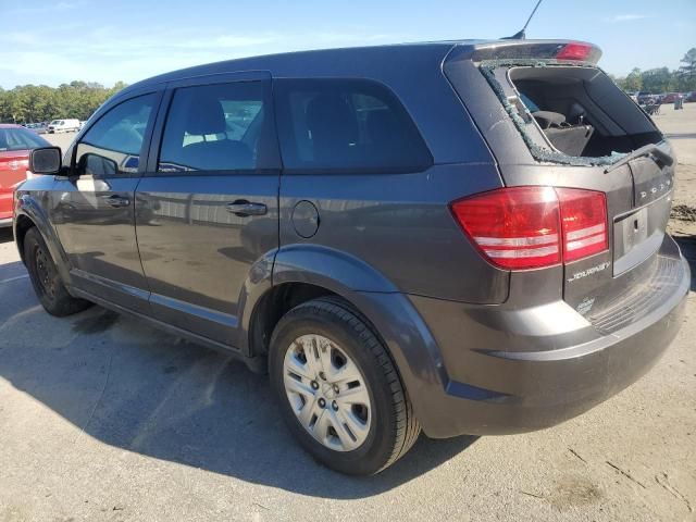 2015 Dodge Journey SE