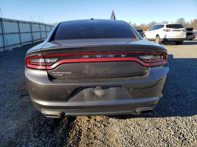 2017 Dodge Charger SE