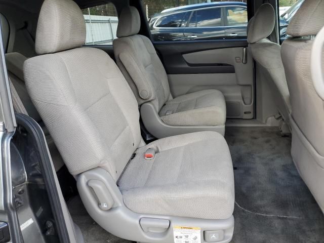 2012 Honda Odyssey LX