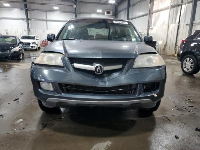 2006 Acura MDX