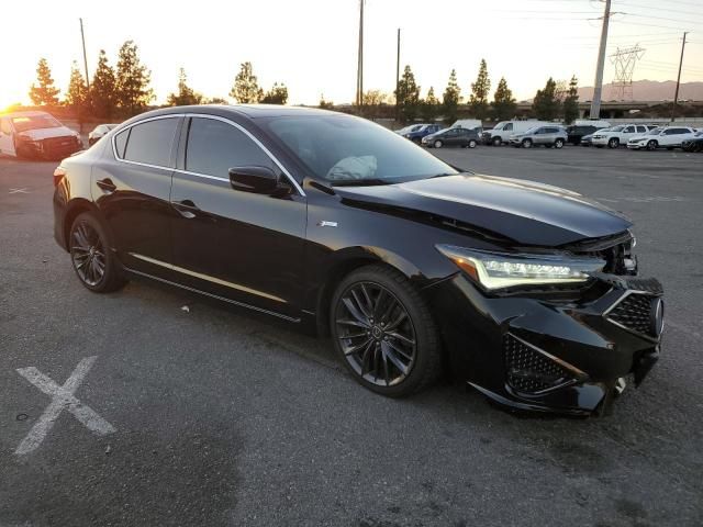 2022 Acura ILX Premium A-Spec