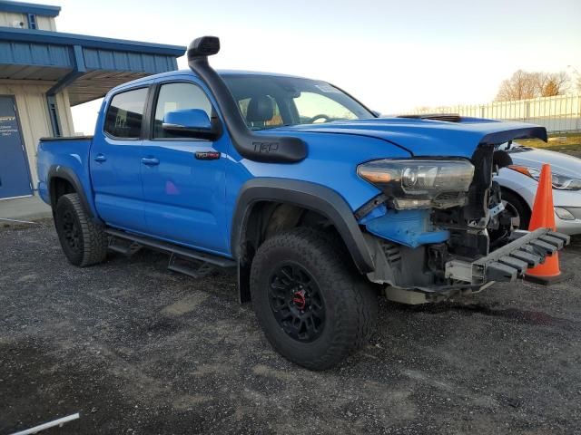 2019 Toyota Tacoma Double Cab