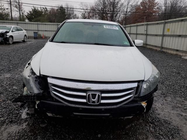 2012 Honda Accord SE