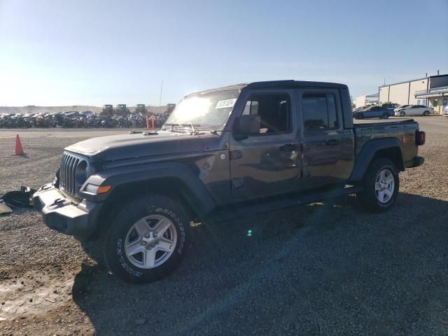 2020 Jeep Gladiator Sport