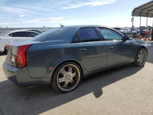 2006 Cadillac CTS HI Feature V6