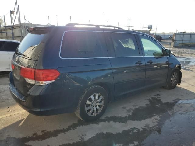 2010 Honda Odyssey EXL