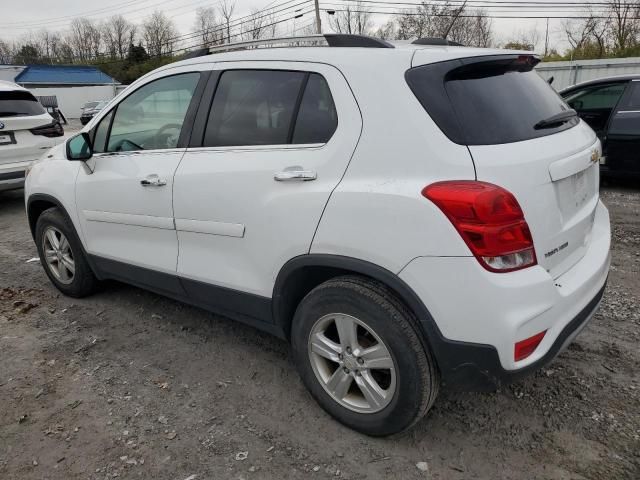 2018 Chevrolet Trax 1LT