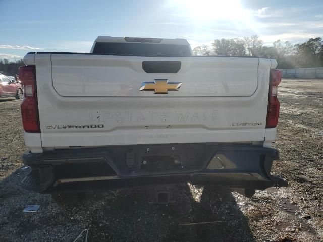 2022 Chevrolet Silverado K2500 Custom