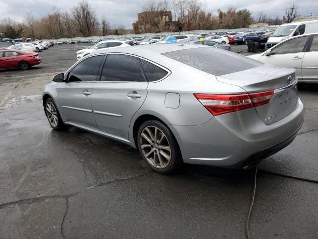 2015 Toyota Avalon XLE