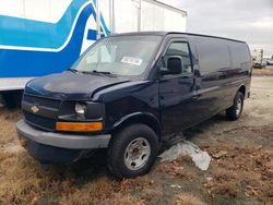 Chevrolet Express Vehiculos salvage en venta: 2013 Chevrolet Express G2500