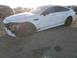 Mercedes-Benz gt-Class salvage cars for sale: 2021 Mercedes-Benz AMG GT 53