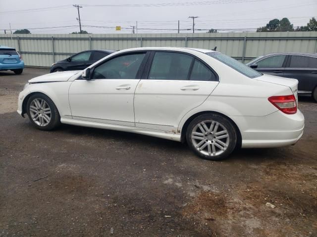 2008 Mercedes-Benz C300