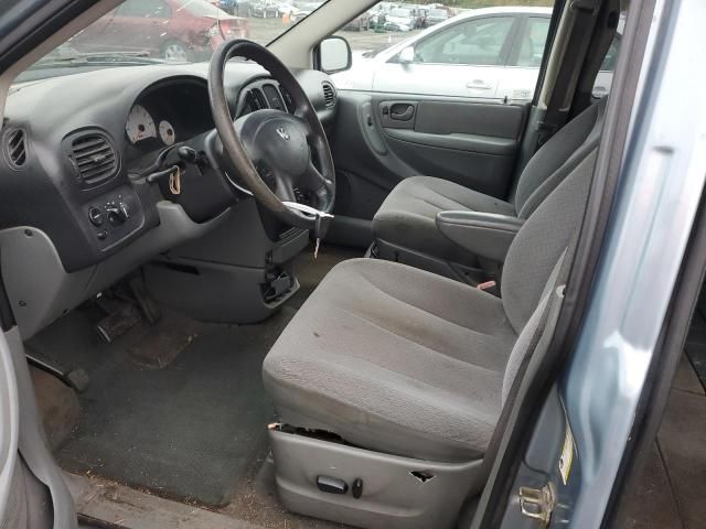 2006 Dodge Grand Caravan SE