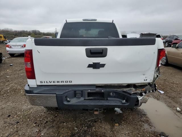 2008 Chevrolet Silverado C2500 Heavy Duty