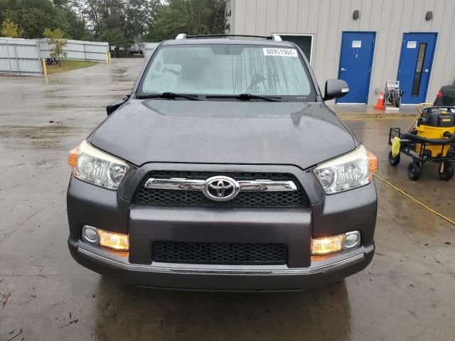 2011 Toyota 4runner SR5