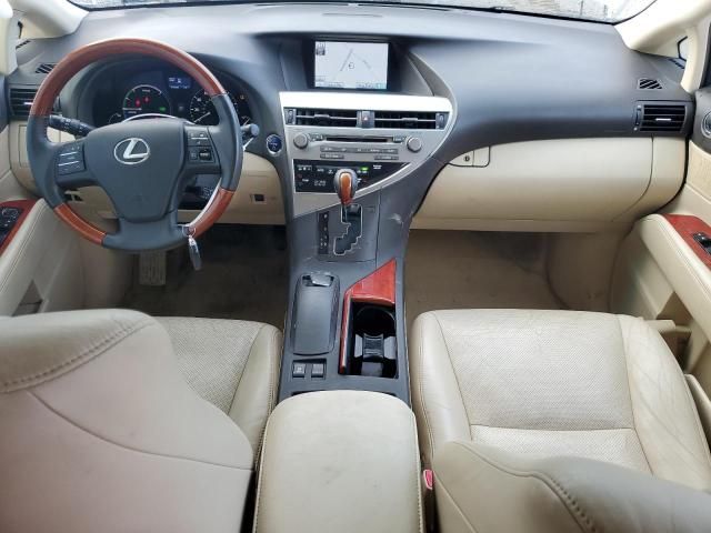 2012 Lexus RX 450H