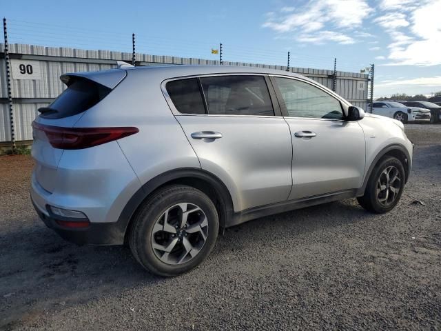 2021 KIA Sportage LX