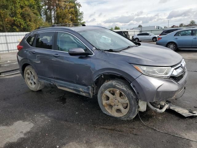 2017 Honda CR-V EXL