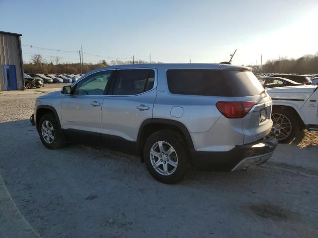 2018 GMC Acadia SLE