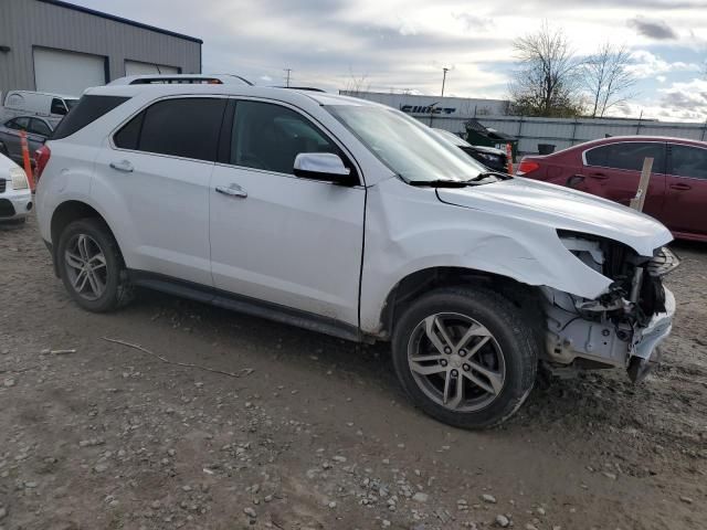 2017 Chevrolet Equinox Premier