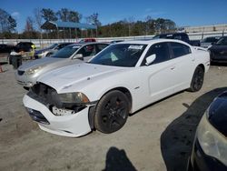 Dodge Charger salvage cars for sale: 2011 Dodge Charger R/T