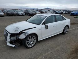 Audi a4 salvage cars for sale: 2012 Audi A4 Premium Plus