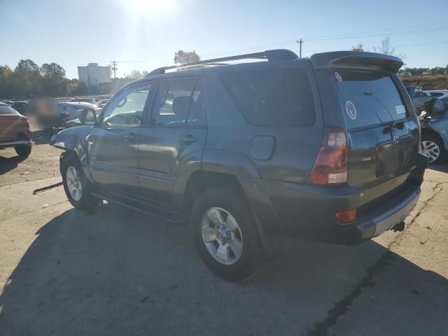 2004 Toyota 4runner SR5