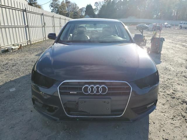 2013 Audi A4 Premium Plus