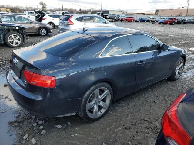 2013 Audi A5 Premium Plus