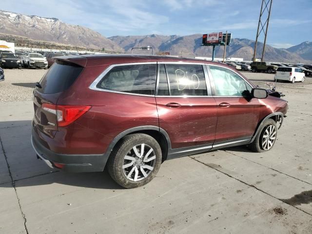 2019 Honda Pilot EXL