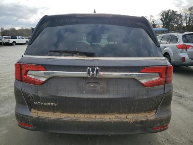 2019 Honda Odyssey EX