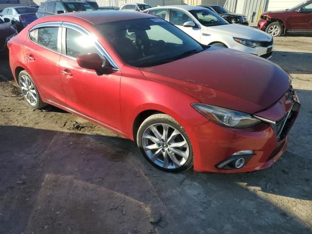 2014 Mazda 3 Grand Touring