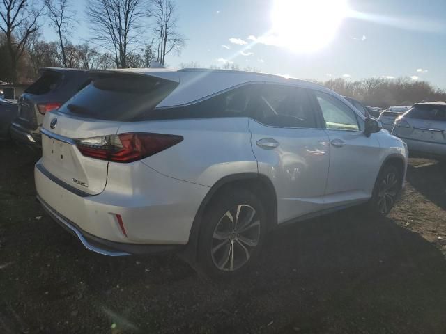 2018 Lexus RX 350 L