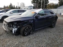 Infiniti qx55 Luxe Vehiculos salvage en venta: 2022 Infiniti QX55 Luxe