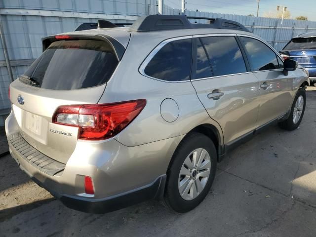 2016 Subaru Outback 2.5I Premium