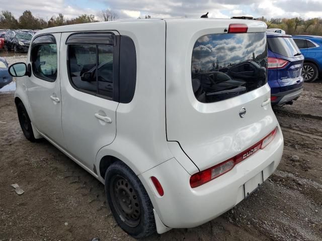 2012 Nissan Cube Base