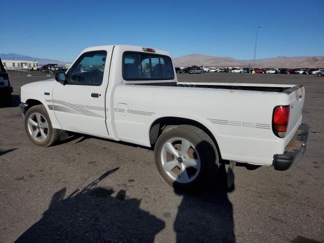 1995 Mazda B2300