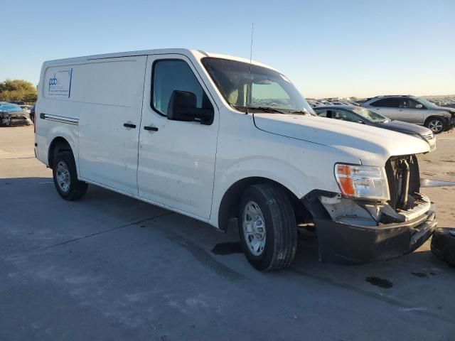 2017 Nissan NV 1500 S