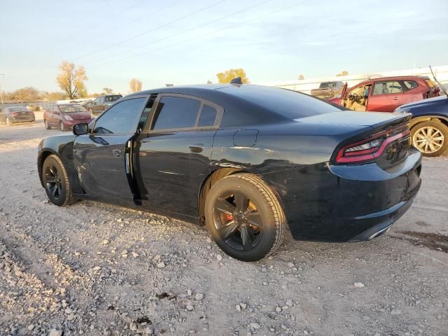 2018 Dodge Charger SXT Plus