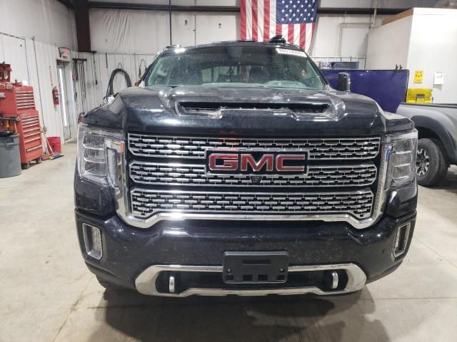 2022 GMC Sierra K3500 Denali