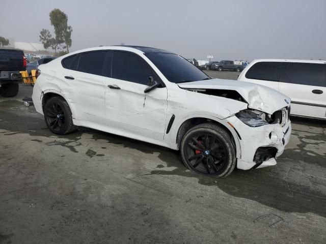 2015 BMW X6 SDRIVE35I