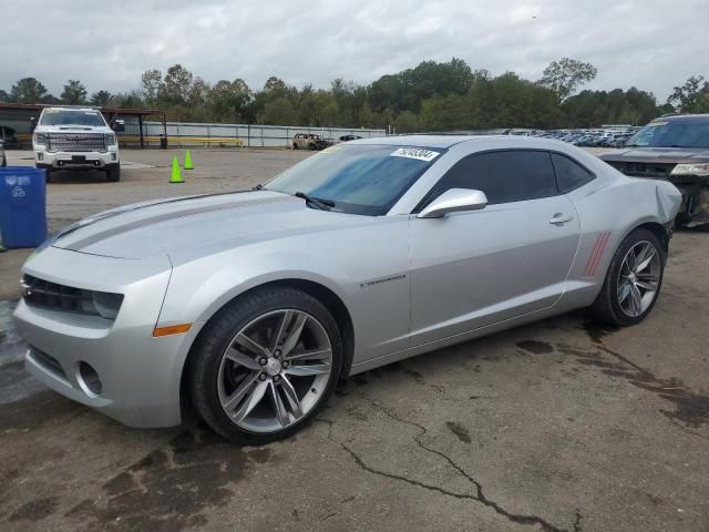 2012 Chevrolet Camaro LT